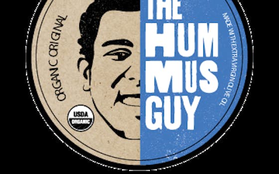 The Hummus Guy