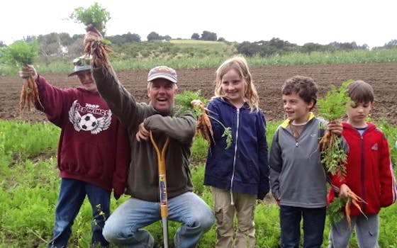 Live Earth Farm