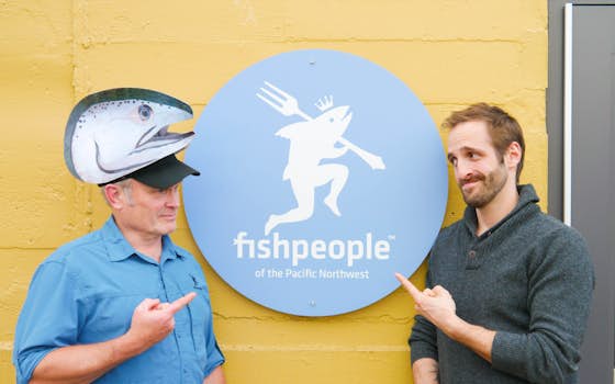 Fishpeople
