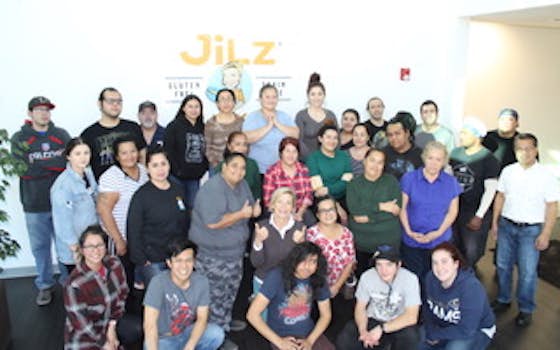 Jilz Gluten Free