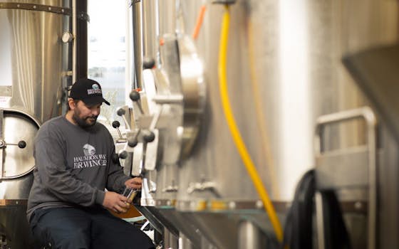 Half Moon Bay Brewing