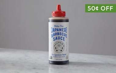 Gluten-Free Japanese BBQ Sauce