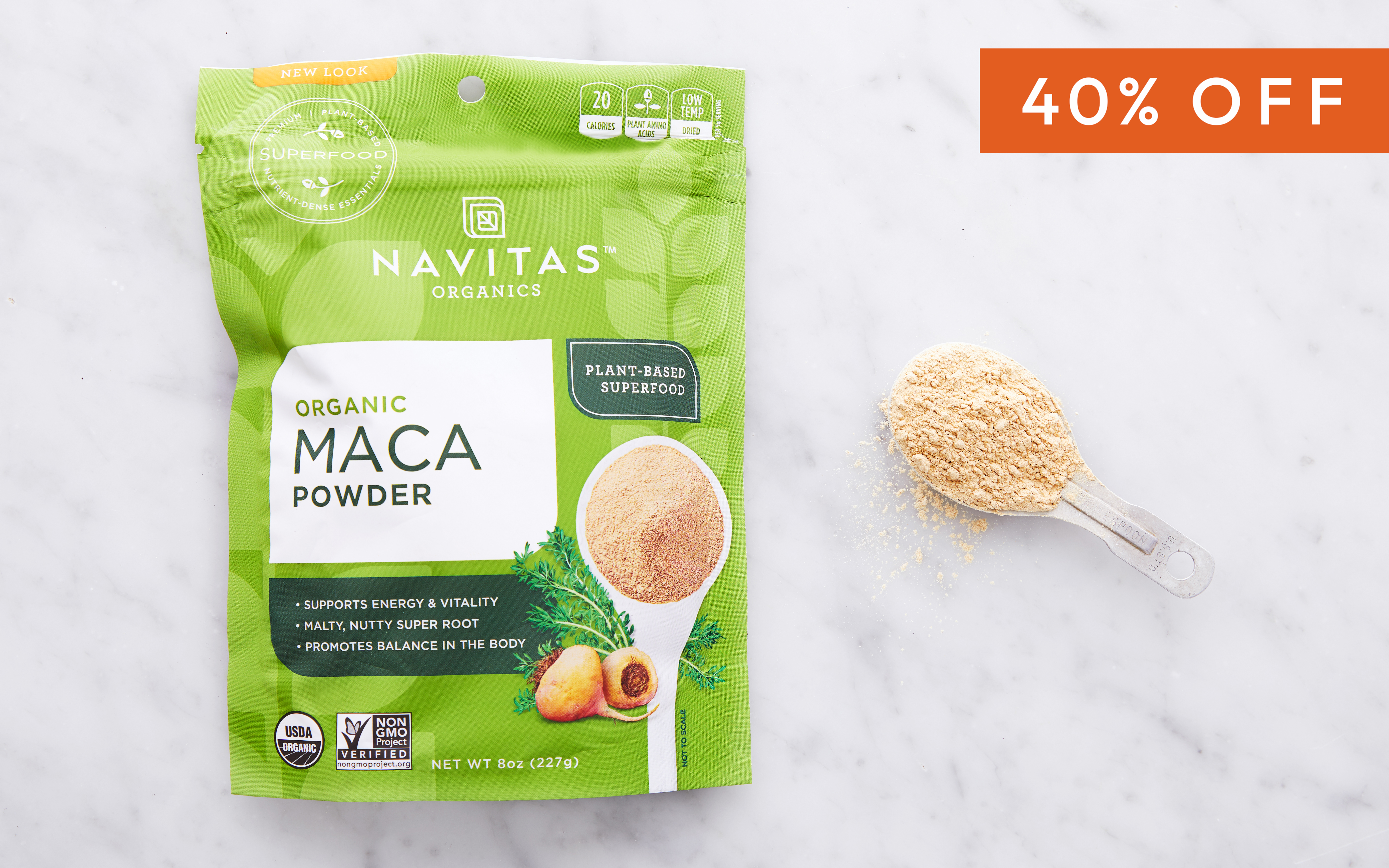 Navitas organic clearance maca powder