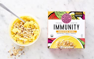 Organic Immunity Smoothie Bowl