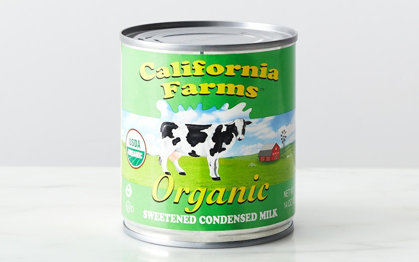 Organic Sweetened Condensed Milk California Farms Sf Bay Good Eggs Organic Sweetened Condensed Milk California Farms Sf Bay Good Eggs
