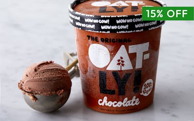 Chocolate Non-Dairy Ice Cream