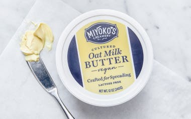 Vegan Spreadable Oat Milk Butter