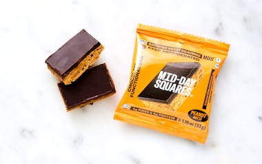 Peanut Butta Functional Chocolate Square