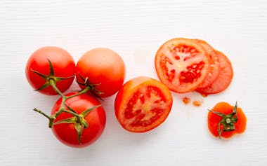 Organic On-The-Vine Tomatoes (Mexico)