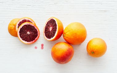 Organic Tarocco Blood Oranges