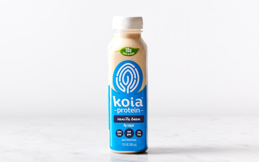 Koia - Vanilla Bean Protein Shakes - 12 Pack