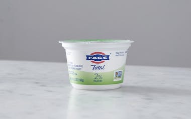 FAGE Total 2% Plain Greek Yogurt