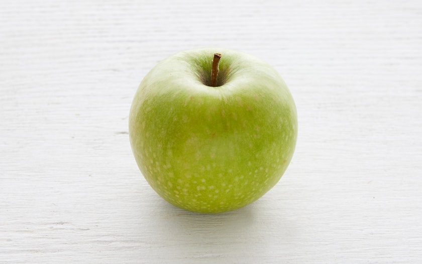 Organic Large Granny Smith Apple, 1 count, From Our Farmers