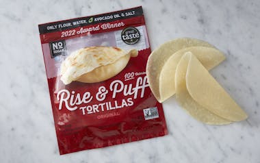 Rise & Puff Original Tortilla