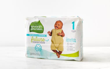 Baby Diapers Stage 1 (8-14 lb)