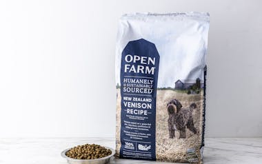 New Zealand Venison Recipe Dry Dog Food