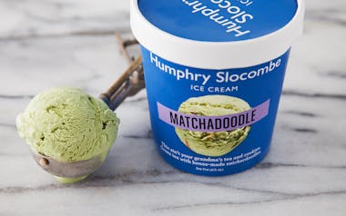Matchadoodle Ice Cream