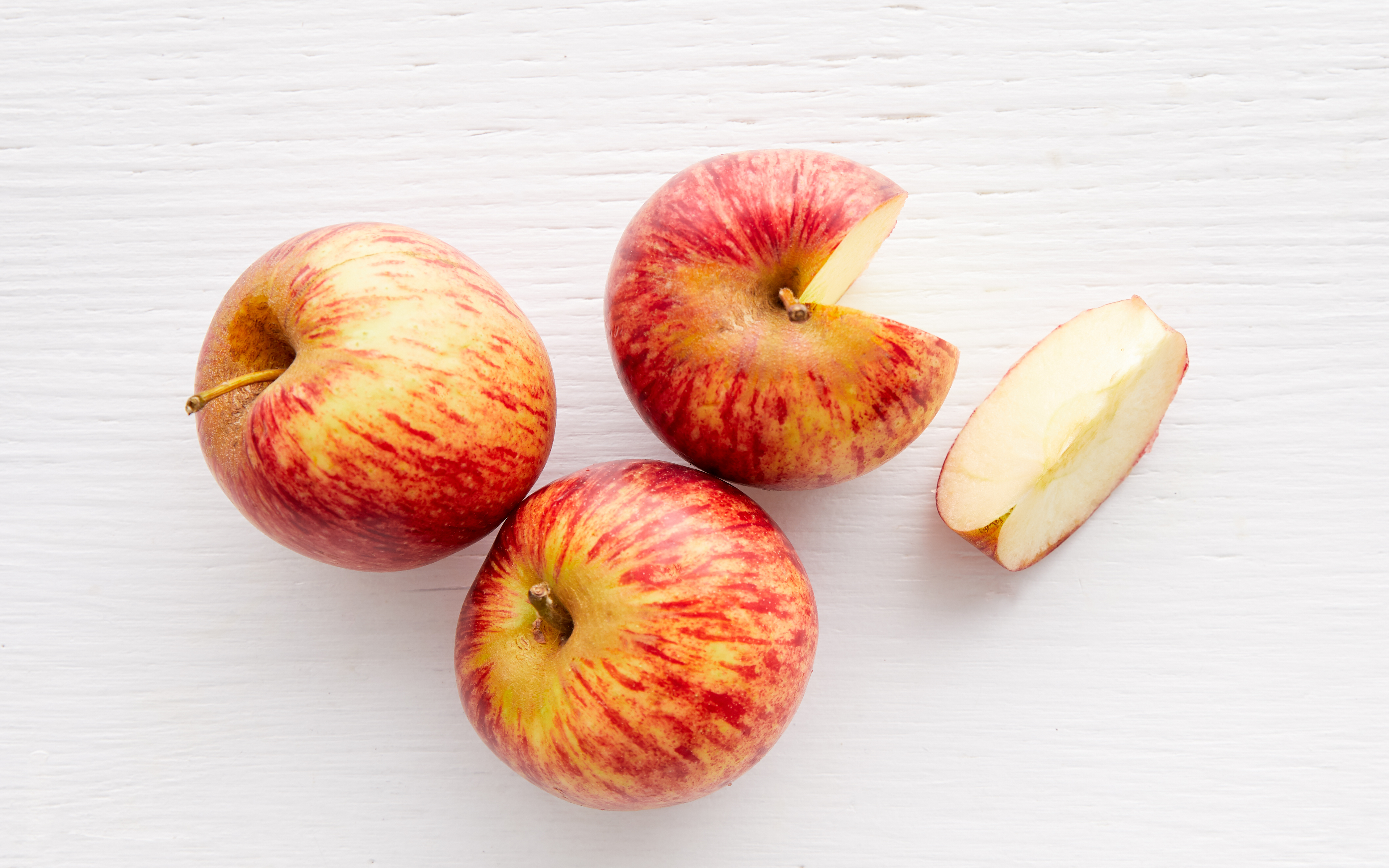 Organic Jonagold Apple Trio 3 count Live Earth Farm Good Eggs