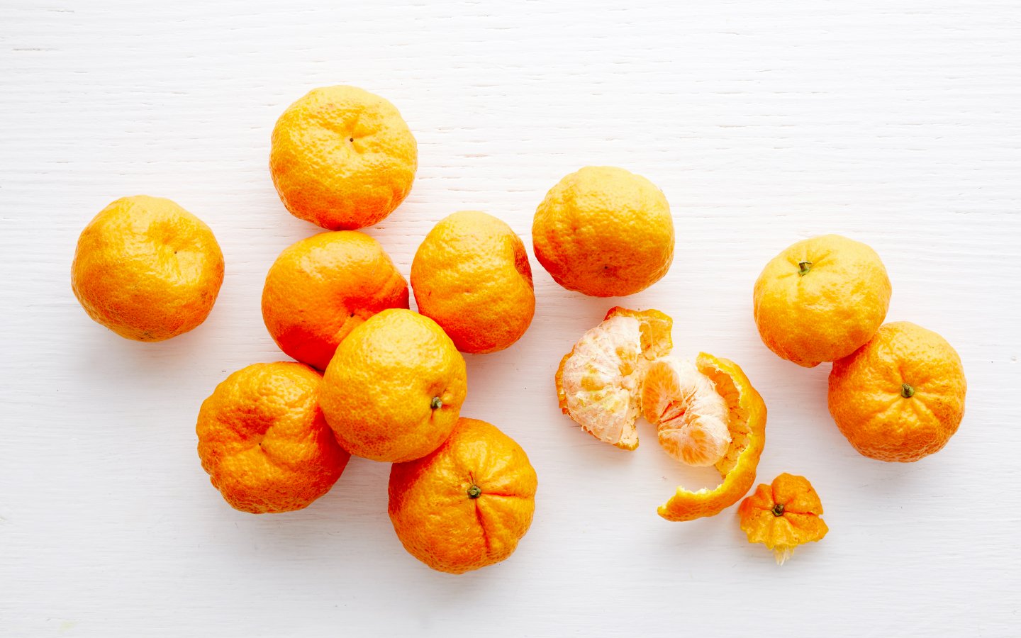 Bulk Organic Gold Nugget Mandarins 3 lb Blossom Bluff Orchards