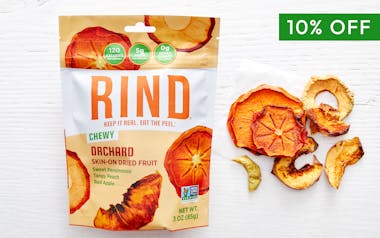 Orchard Blend Skin-On Dried Fruit