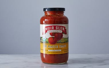 Organic Fire Roasted Tomato Pasta Sauce