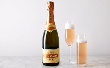Champagne Rosé Brut 1er Cru