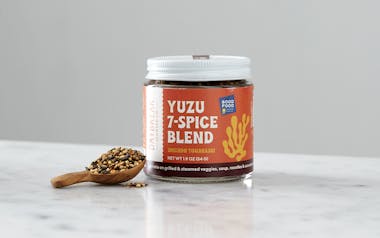 Yuzu 7-Spice Blend