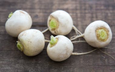 Organic Loose Tokyo Turnips