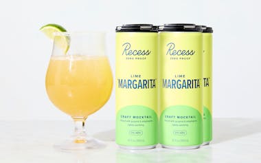 Lime Margarita Craft Mocktails
