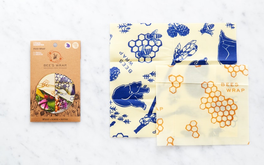 Bakers Bundle Reusable Food Wraps by Bee's Wrap