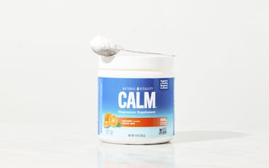 CALM Orange Magnesium Citrate Powder