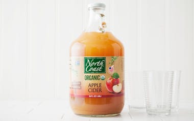 Organic Apple Cider