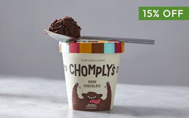 Chomply’s Plant Based Dark Chocolate