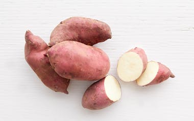 Organic Japanese Sweet Potatoes