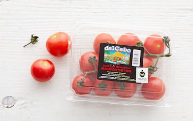 Organic & Fair Trade Ruby On-the-Vine Tomatoes (Mexico)