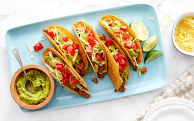 Old School Crunchy Tacos with Ground Turkey Kit