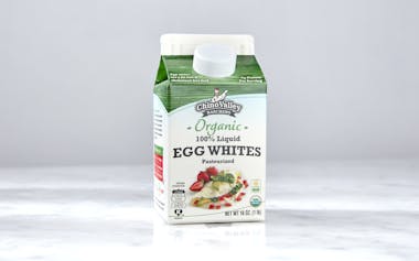 Organic Liquid Egg Whites