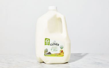 Organic 1% Low Fat Milk