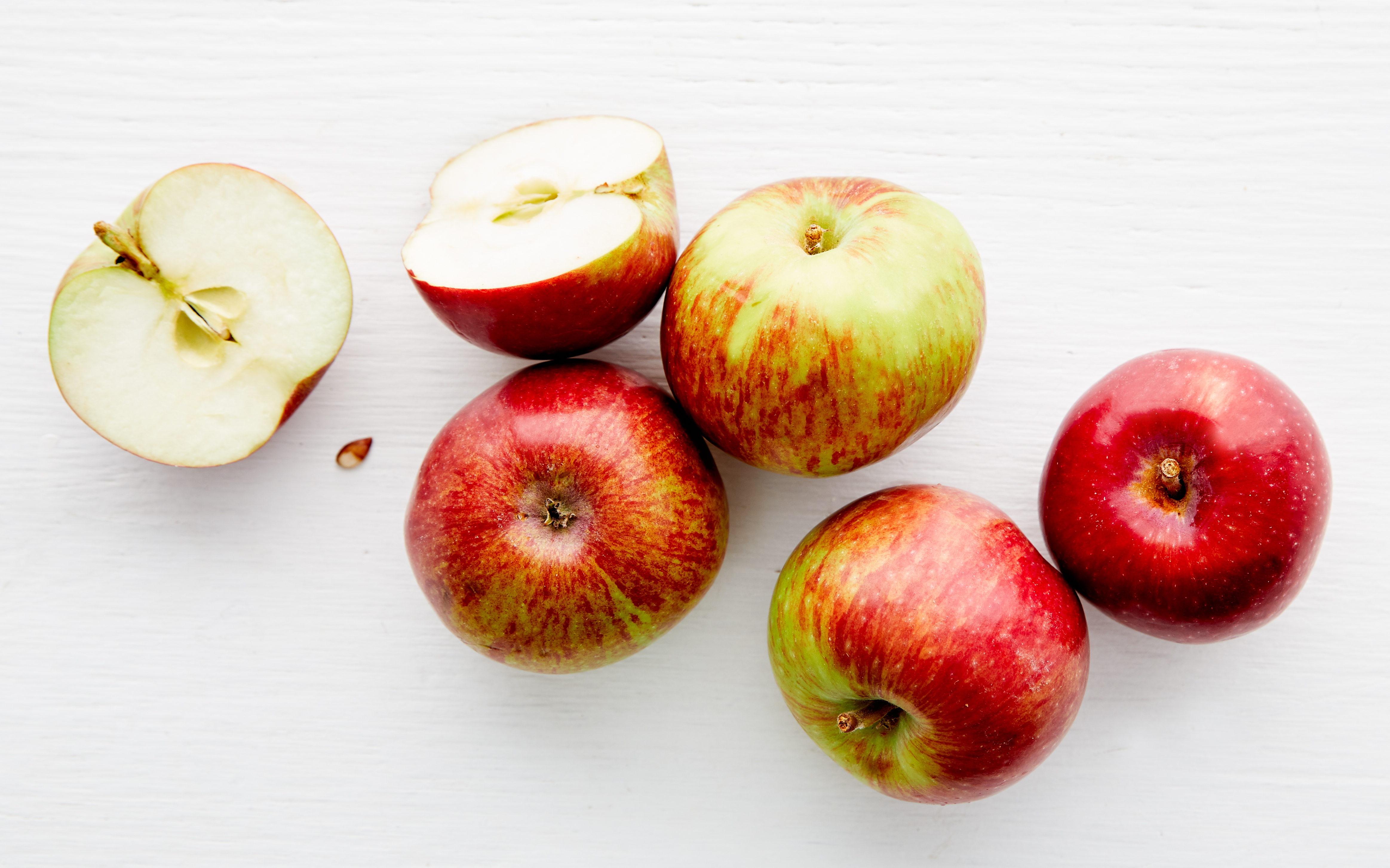 Organic Macoun Apples 1 lb F.E.E.D. Sonoma Good Eggs