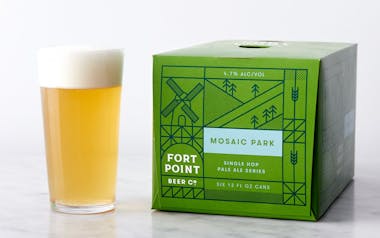 Mosaic Park Pale Ale