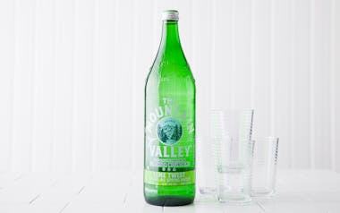 Lime Twist Sparkling Water