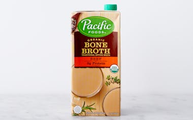 Organic Beef Bone Broth