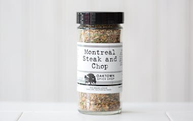 Montreal Steak and Chop Spice Blend