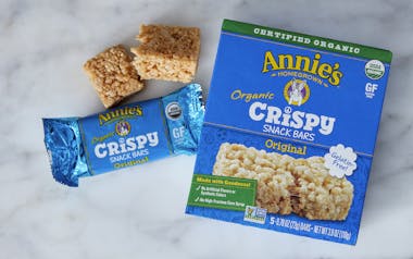 Organic Original Crispy Snack Bars