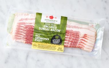 Pork Sunday Bacon