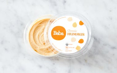 Organic Classic Hummus