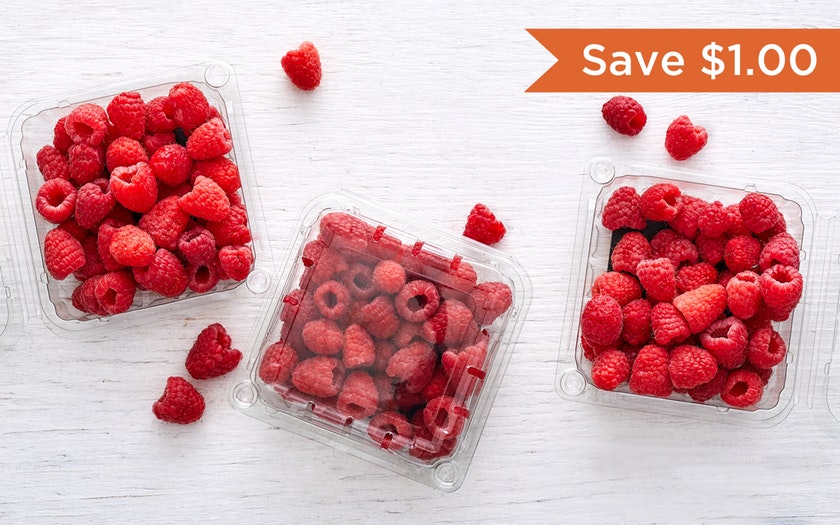 Organic & Fair Trade Raspberry Trio (Mexico) | 18 oz | Limited Edition ...