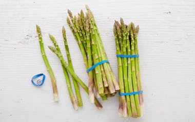 Organic California-Grown Asparagus Duo