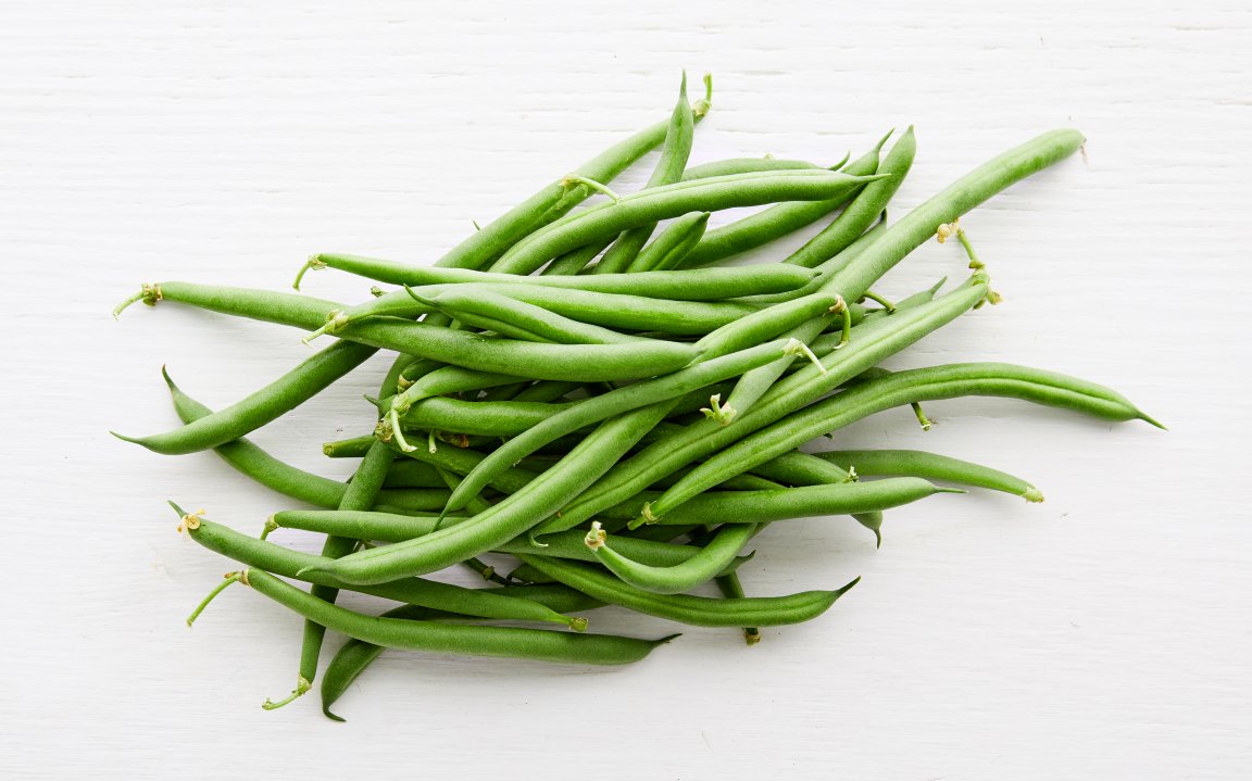 Organic Green Beans (Mexico) 12 oz From Our Farmers Good Eggs
