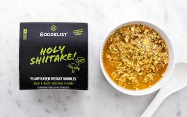 Vegan Bold & Juicy Shiitake Instant Noodles